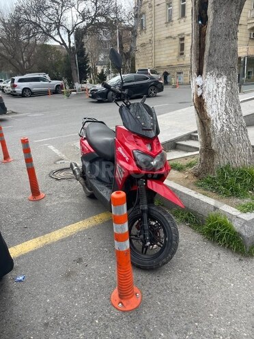 Grandmoto  2023, 9,999 km - 0.2 l - Bakı