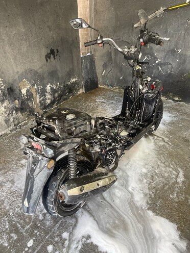Grandmoto  2023, 9,999 km - 0.2 l - Bakı