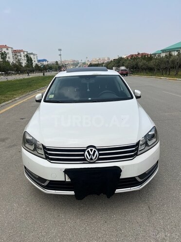 Volkswagen Passat 2012, 250,000 km - 1.8 л - Bakı