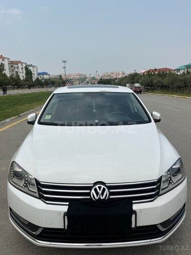 Volkswagen Passat 2012, 250,000 km - 1.8 л - Bakı