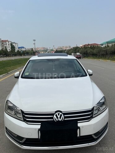 Volkswagen Passat 2012, 250,000 km - 1.8 л - Bakı