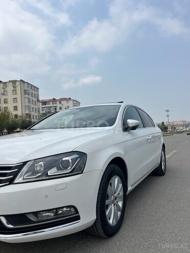 Volkswagen Passat 2012, 250,000 km - 1.8 л - Bakı