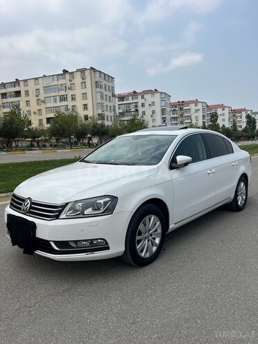 Volkswagen Passat 2012, 250,000 km - 1.8 л - Bakı