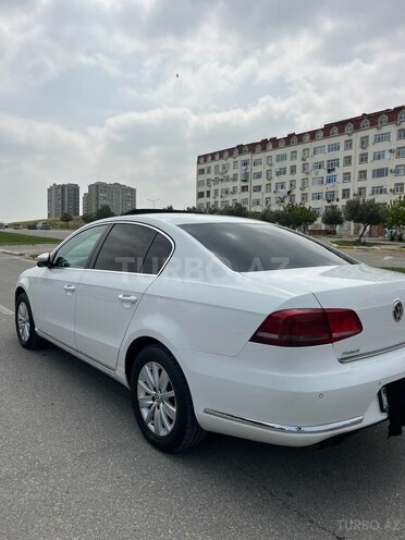 Volkswagen Passat 2012, 250,000 km - 1.8 л - Bakı