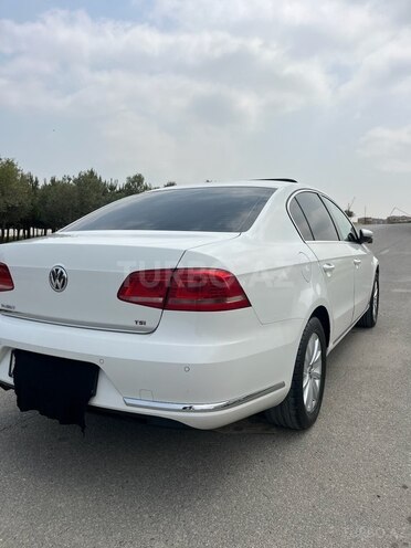 Volkswagen Passat 2012, 250,000 km - 1.8 л - Bakı