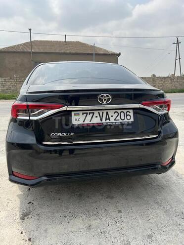 Toyota Corolla 2021, 154 km - 1.6 l - Bakı