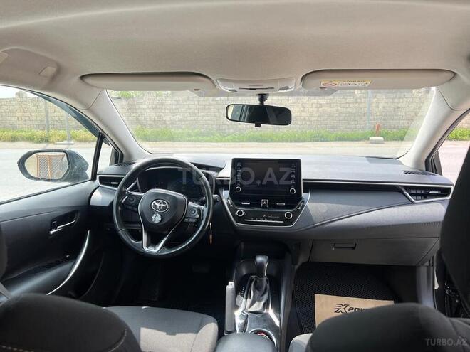 Toyota Corolla 2021, 154 km - 1.6 l - Bakı