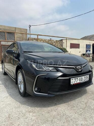 Toyota Corolla 2021, 154 km - 1.6 l - Bakı