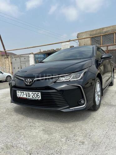 Toyota Corolla 2021, 154 km - 1.6 l - Bakı