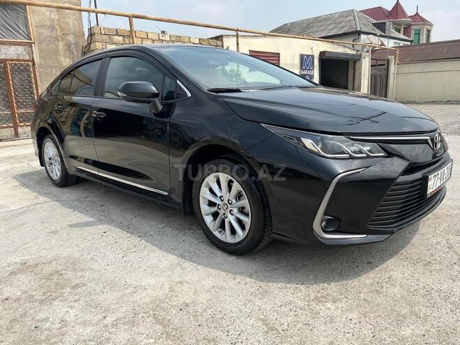 Toyota Corolla 2021, 154 km - 1.6 l - Bakı