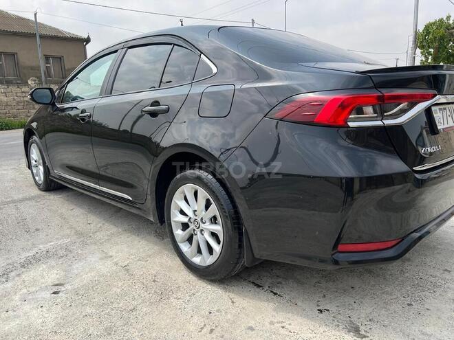 Toyota Corolla 2021, 154 km - 1.6 l - Bakı