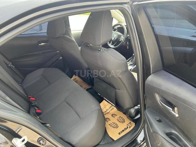 Toyota Corolla 2021, 154 km - 1.6 l - Bakı