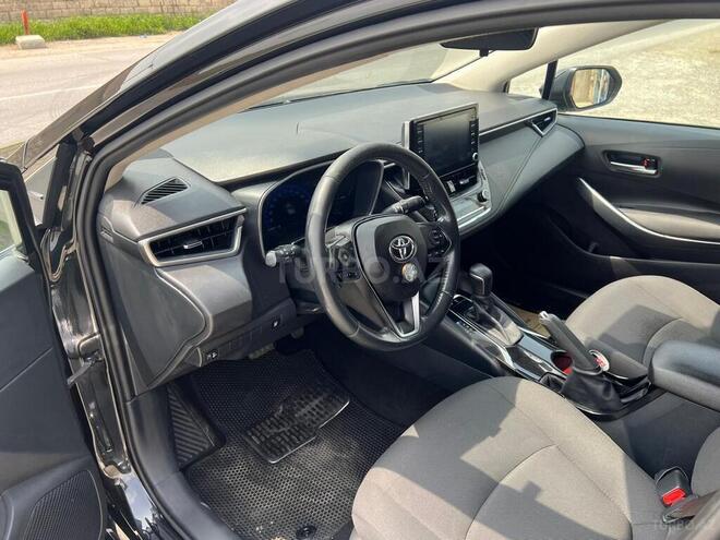 Toyota Corolla 2021, 154 km - 1.6 l - Bakı