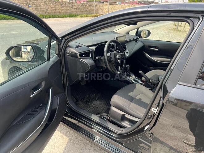 Toyota Corolla 2021, 154 km - 1.6 l - Bakı