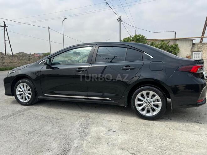 Toyota Corolla 2021, 154 km - 1.6 l - Bakı