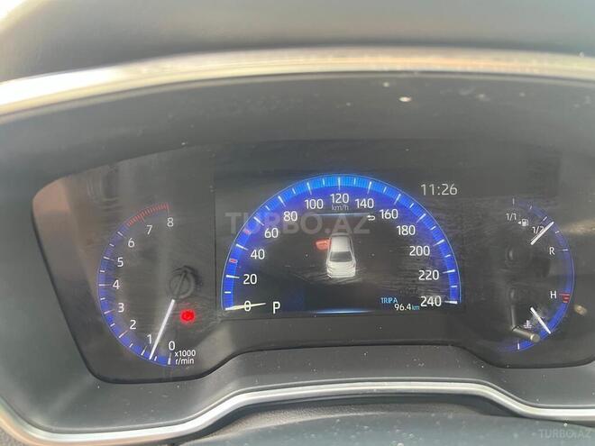 Toyota Corolla 2021, 154 km - 1.6 l - Bakı