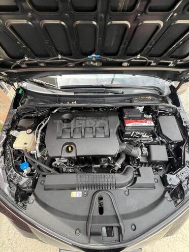 Toyota Corolla 2021, 154 km - 1.6 l - Bakı