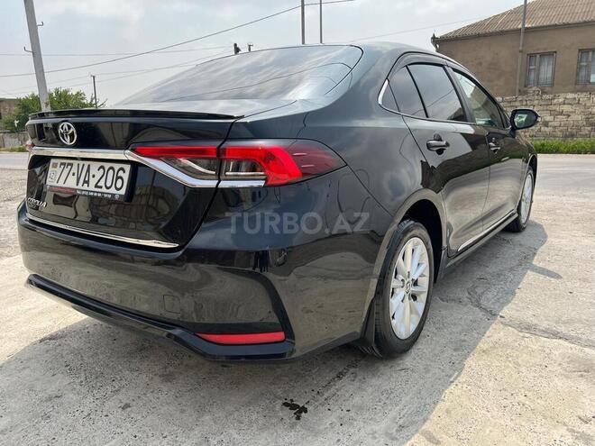 Toyota Corolla 2021, 154 km - 1.6 l - Bakı