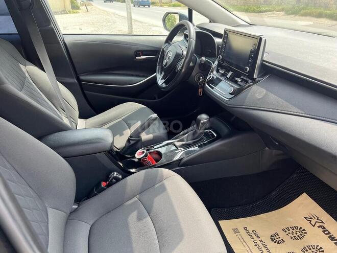 Toyota Corolla 2021, 154 km - 1.6 l - Bakı
