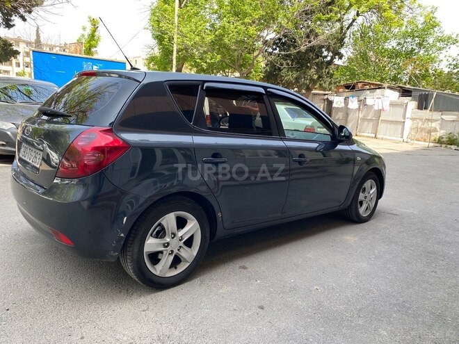 Kia Ceed 2007, 237,000 km - 1.6 л - Bakı