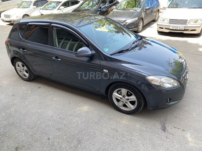 Kia Ceed 2007, 237,000 km - 1.6 л - Bakı
