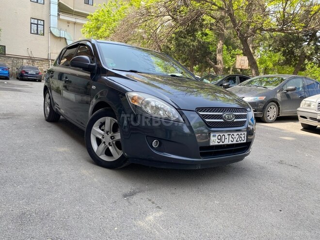 Kia Ceed 2007, 237,000 km - 1.6 л - Bakı