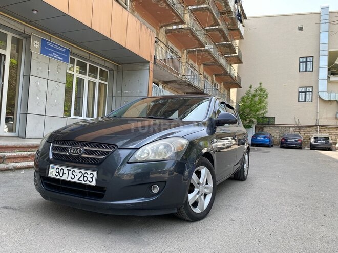 Kia Ceed 2007, 237,000 km - 1.6 л - Bakı
