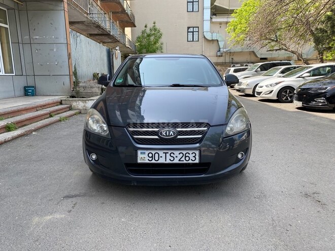 Kia Ceed 2007, 237,000 km - 1.6 л - Bakı