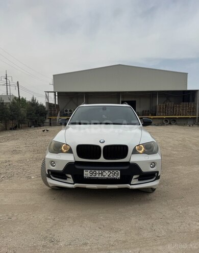 BMW X5 2009, 347,000 km - 3.0 l - Bakı