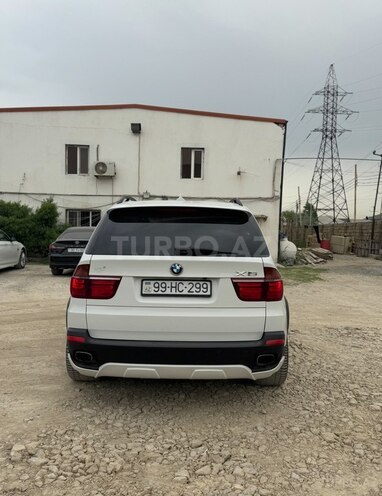 BMW X5 2009, 347,000 km - 3.0 l - Bakı