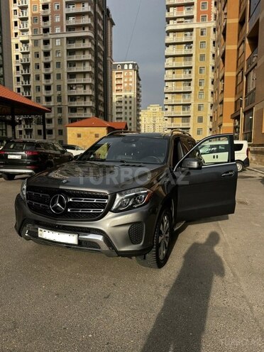 Mercedes GLS 450 4MATIC 2017, 149,000 km - 3.0 l - Bakı