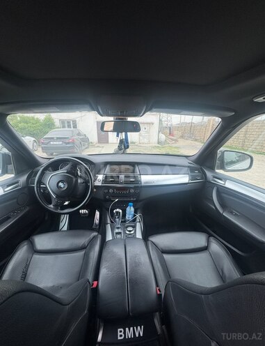 BMW X5 2009, 347,000 km - 3.0 l - Bakı