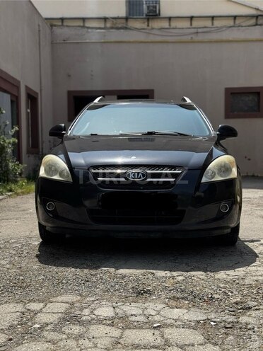 Kia Ceed 2008, 380,000 km - 1.6 л - Bakı