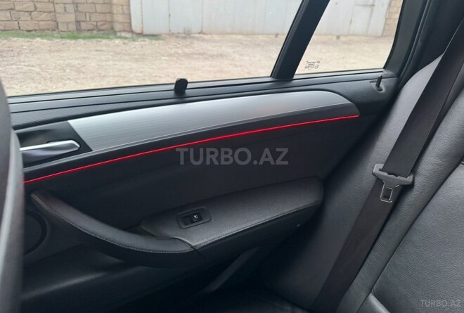 BMW X5 2009, 347,000 km - 3.0 l - Bakı