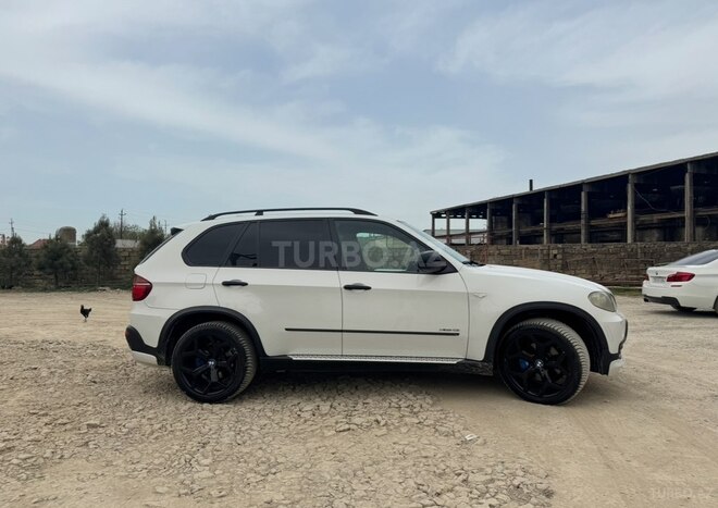 BMW X5 2009, 347,000 km - 3.0 l - Bakı