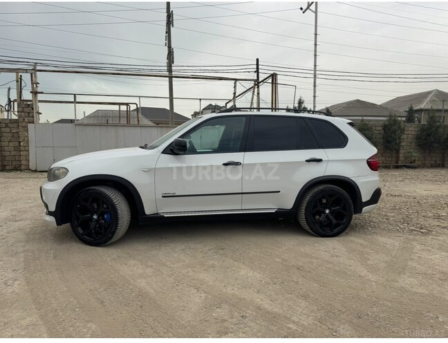 BMW X5 2009, 347,000 km - 3.0 l - Bakı