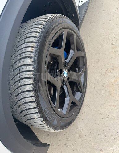 BMW X5 2009, 347,000 km - 3.0 l - Bakı
