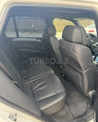 BMW X5 2009, 347,000 km - 3.0 l - Bakı