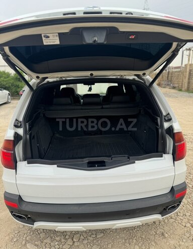 BMW X5 2009, 347,000 km - 3.0 l - Bakı