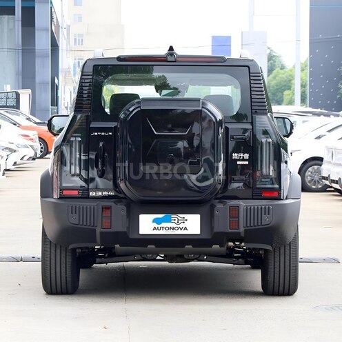 Jetour T2 2025, 0 km - 1.5 l - Bakı