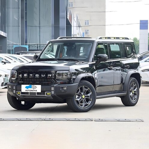 Jetour T2 2025, 0 km - 1.5 l - Bakı