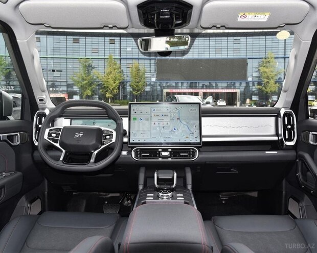 Jetour T2 2025, 0 km - 1.5 l - Bakı
