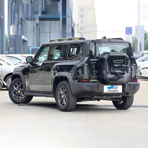 Jetour T2 2025, 0 km - 1.5 l - Bakı
