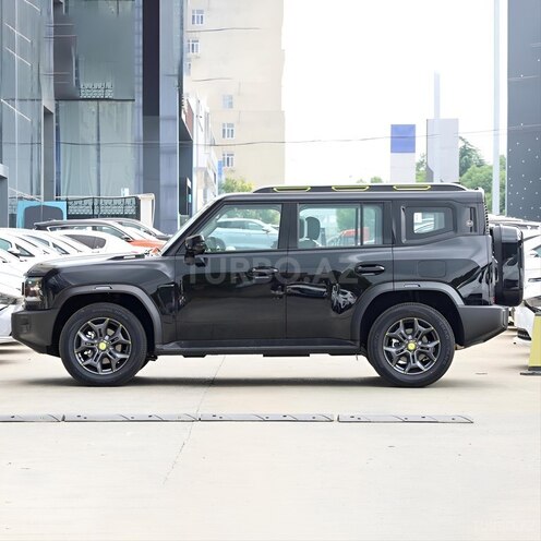 Jetour T2 2025, 0 km - 1.5 l - Bakı