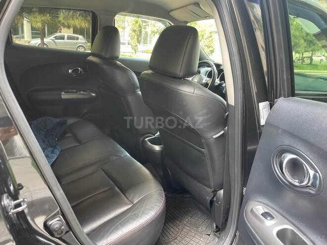 Nissan Juke 2012, 178,237 km - 1.6 l - Bakı
