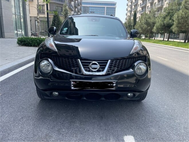 Nissan Juke 2012, 178,237 km - 1.6 l - Bakı