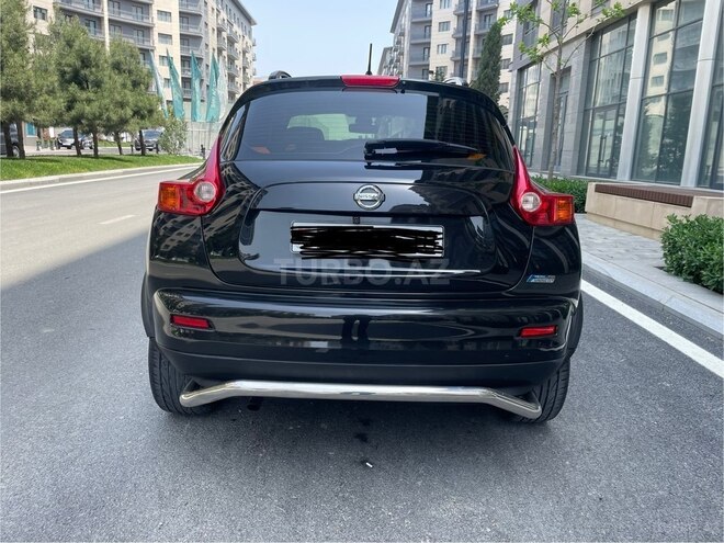 Nissan Juke 2012, 178,237 km - 1.6 l - Bakı