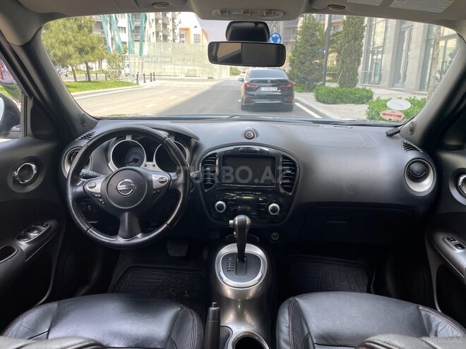 Nissan Juke 2012, 178,237 km - 1.6 l - Bakı