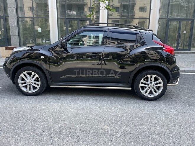 Nissan Juke 2012, 178,237 km - 1.6 l - Bakı