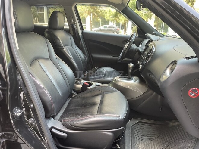 Nissan Juke 2012, 178,237 km - 1.6 l - Bakı